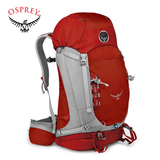 Osprey  Kestrel 2014专业户外运动登山包 48L 双肩背包 小鹰