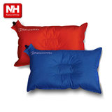 加宽型NatureHike-NH自动充气枕头 自冲气枕 旅游用品 野营枕头