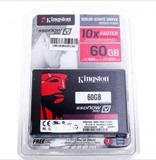 金士顿 60GB SSD 固态硬盘 KST 64G 2.5寸 SV300 60G