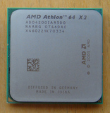 AMD3600+/4000/4200/4600/5000/5200/7750/5400+双核AM2 940针CPU