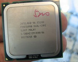 Intel E5200 拆机  正式版 散片 2.5G