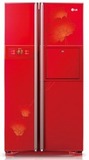 LG冰箱 LG GR-C2277NXE对开门冰箱/变频/风冷/家用/多开门/联保
