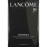 香港专柜代购 Lancome/兰蔻 精华肌底面膜 小黑瓶面膜一盒6片