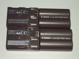 原装正品 佳能BP511 BP-511A 原装电池 佳能20D 40D 5D相机电池