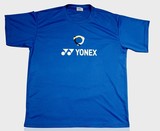 羽毛球 服男款 尤尼克斯/YONEX/速干运动圆领T恤 JP版