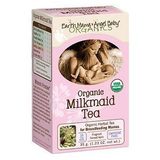 美国Earth Mama Milkmaid Tea地球妈妈天然下奶茶 1盒16袋