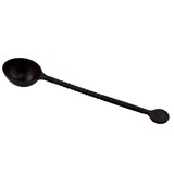 云南有机无糖速溶黑咖啡纯咖啡粉量勺勺子小勺塑料勺咖啡平勺10g