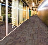 特价巨东TAB70/80办公室商用拼接方块地毯 写字楼块毯50*50pvc底
