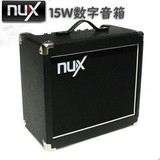 正品小天使NUX Mighty 15se吉他专用数字效果音箱15W数字吉他音箱