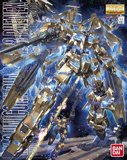 [动漫印象]万代MG Unicorn Gundam 独角兽3号机高达电镀凤凰 现货