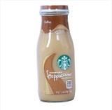 8瓶14省包邮美国进口星巴克咖啡 饮料瓶装星冰乐即饮咖啡 原味