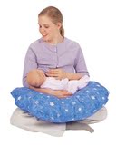 海外直邮Leachco多功能潮妈专用 哺乳靠垫 儿童防摔 哺乳枕
