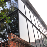 家用窗户太阳膜窗贴遮光防晒隔热膜单向透明玻璃贴纸阳台玻璃贴膜
