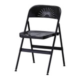 IKEA正品南京宜家代购夫洛德折叠椅餐椅办公椅子特价宜家家居原价