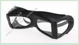 四折风镜电焊眼镜透明镜片平光眼镜打磨眼镜焊工防护眼镜护目镜