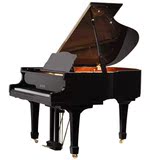 伊斯堡186型卧式三角自动演奏钢琴真正高贵！钢琴厂十年金牌老店