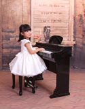 艾维婴电子琴儿童钢琴电钢琴专业级61键木质玩具钢琴教师强烈推荐