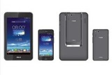 asus/华硕 Padfone Mini T100EP 联通-3G 8GB平板7寸手机4寸2合1