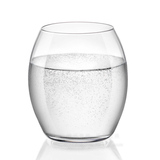 意大利进口新葡呤 超薄水晶玻璃杯子 水杯 果汁杯 饮料杯洋酒杯