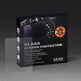 钢化屏 耐司MAS防爆单反 尼康d5300专用屏幕配件保护相机贴膜
