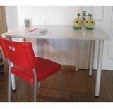 IKEA宜家代购家居 维卡利蒙/阿迪斯 餐桌 学习书桌写字台办公桌子