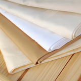 清仓特价单件纯棉床笠 贡缎纯色外贸埃及棉1.5 1.8米双人全棉床罩