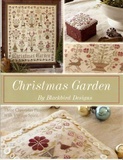 欧美十字绣图纸-绣图-BBD Christmas Garden圣诞花园圣诞复古14页