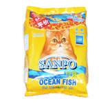 珍宝海洋鱼猫粮成猫幼猫粮15kg（1.5KGX10包)
