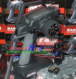 SANWA三禾MT-4S带RX-472高端遥控套装(MT4/MT4S/多款接收机可选)