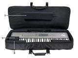 ★高档 Casio WK-110 电子琴包、电钢琴包、键盘乐器包★