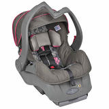 美国正品代购 Evenflo 提篮式 婴儿 汽车安全座椅 - Alhambra包邮