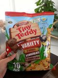 澳洲直邮代购 Arnott's Tiny Teddy雅乐思小熊饼干儿童零食 预定