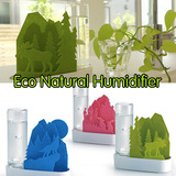 不插电环保绿色自然挥发加湿器 Eco Natural Humidifier