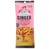 【天猫超市】印尼进口 papatonk 啪啪通姜糖 芒果味 42.5g/袋