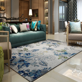 众弘 埃及客厅地毯茶几家用 欧式卧室床边毯 长方形个性简约现代