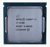 Intel/英特尔 i7-6700K 正式版CPU 散片 超高性能 另高价回收CPU