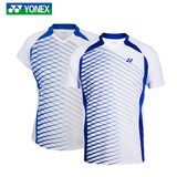 16年新款YONEX尤尼克斯正品羽毛球服男女情侣款上衣T恤短袖运动服