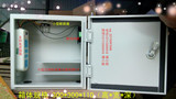 ONU箱电信工程井壁挂式机柜 宽带网络箱交换机箱 弱电路由器箱