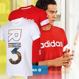 包邮adidas阿迪达斯2016年夏季男子短袖T恤 S23015 AP6500 AP6492
