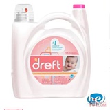 美国Costco倾情推荐 美国直邮DREFT婴儿洗衣液 5.02L/瓶
