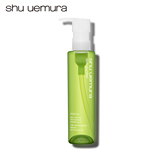 Shu uemura植村秀绿茶新肌洁颜油150ml 卸妆液 面部温和深层清洁