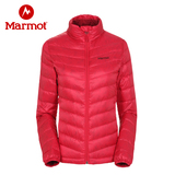 Marmot/土拨鼠2015秋冬新款女式羽绒服保暖轻薄防风透气排汗76240
