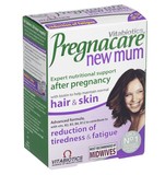 英国代购正品 Pregnacare New mum新妈妈产后营养补充胶原蛋白Q10
