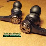 Audio Technica/铁三角 ATH-CKS55X重低音原装正品入耳式耳机耳塞