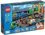 正品现货 LEGO乐高 60052 City城市 遥控电动货运火车