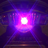 摩托车爆闪灯电动车改装装饰彩灯超亮LED警示刹车后尾灯螺丝灯