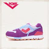 PONY波尼女鞋夏季新品运动鞋女Mark8冰淇淋复古慢跑鞋52W1MK62BL