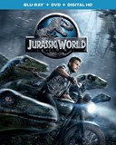 PS3/4:蓝光电影碟 碟片 BD50 侏罗纪世界/侏罗纪公园4 2D+3D 2015