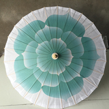 雨伞太阳伞 泸州古典油纸伞 古典 防雨防晒 舞蹈装饰 茉莉情怀
