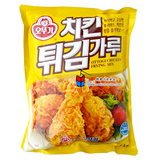 包邮 韩国进口炸鸡粉 不倒翁炸鸡专用裹粉1kg 香酥炸鸡粉